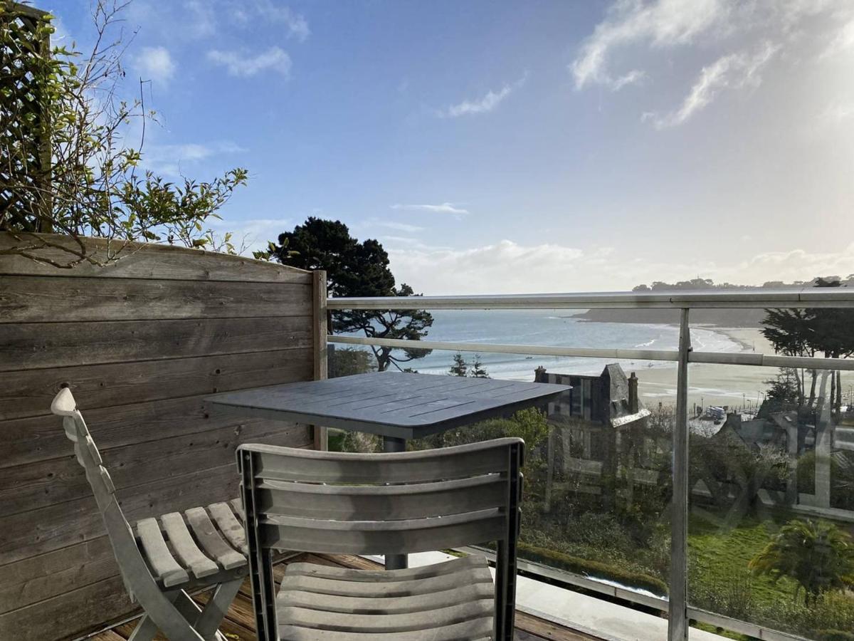 Studio Avec Terrasse Et Loggia A 400M De La Plage A Perros-Guirec - Fr-1-368-381 Buitenkant foto