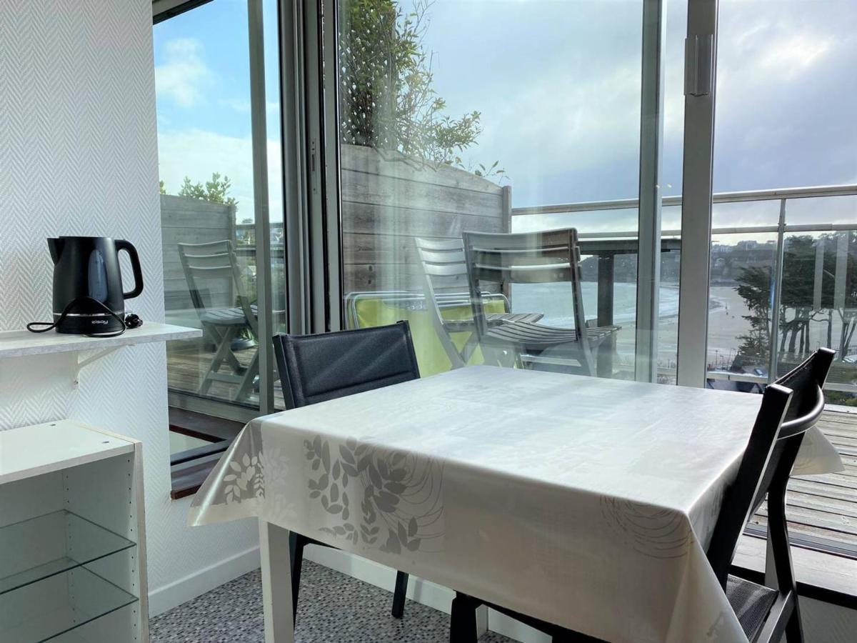 Studio Avec Terrasse Et Loggia A 400M De La Plage A Perros-Guirec - Fr-1-368-381 Buitenkant foto